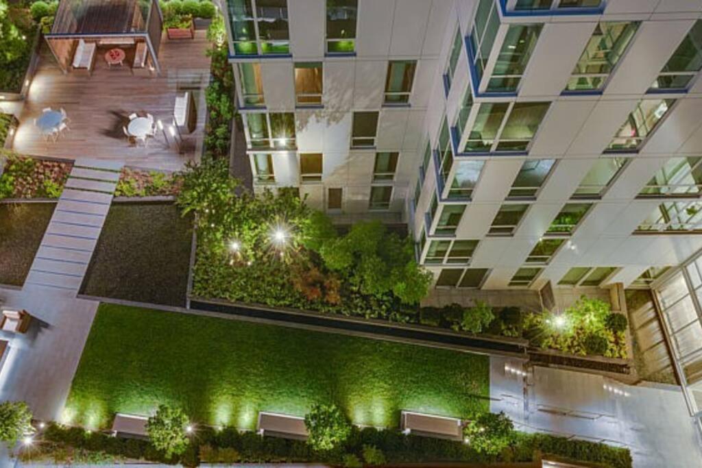 Modern, Chic, Great Location Apartment Washington Exterior photo